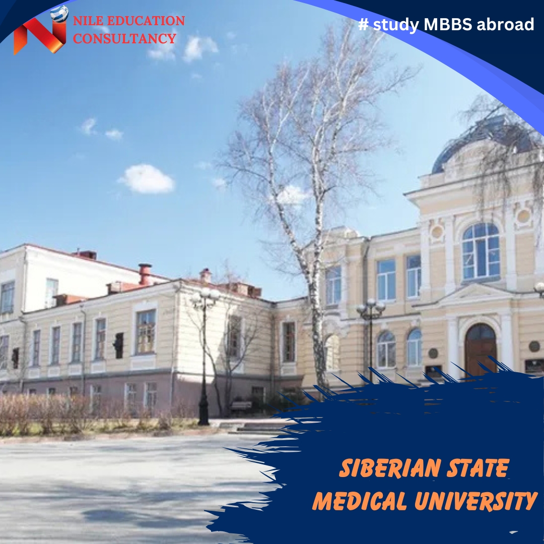 Study MBBS in Russia